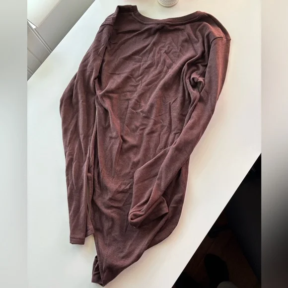 Zara Brown Bodysuit Large - Picture 5 of 5